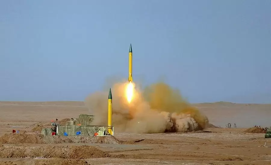 الصواريخ الايرانية