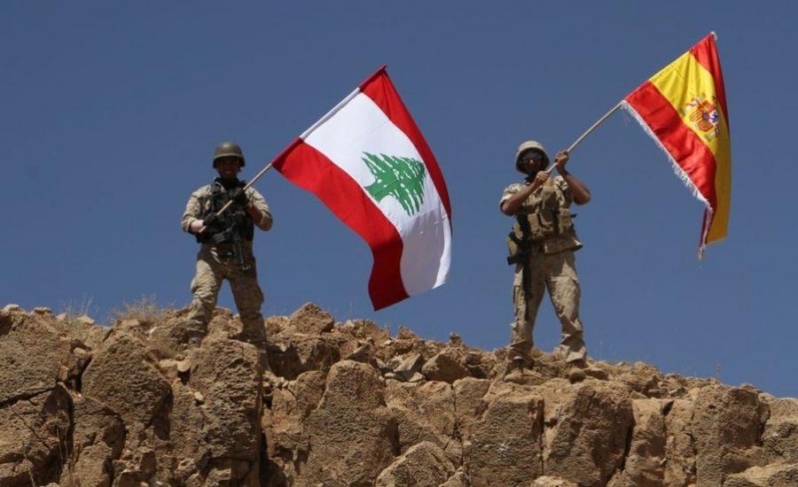 الجيش اللبناني وقطر