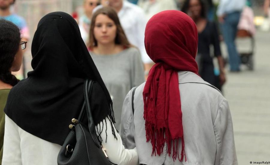 الحجاب في المانيا