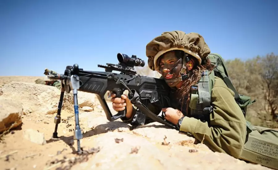 الجيش الاسرائيلي والحرب