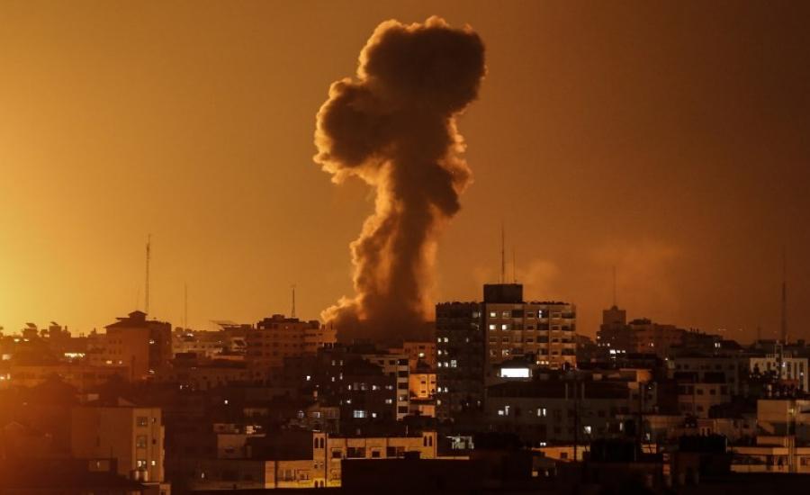 غزة واسرائيل