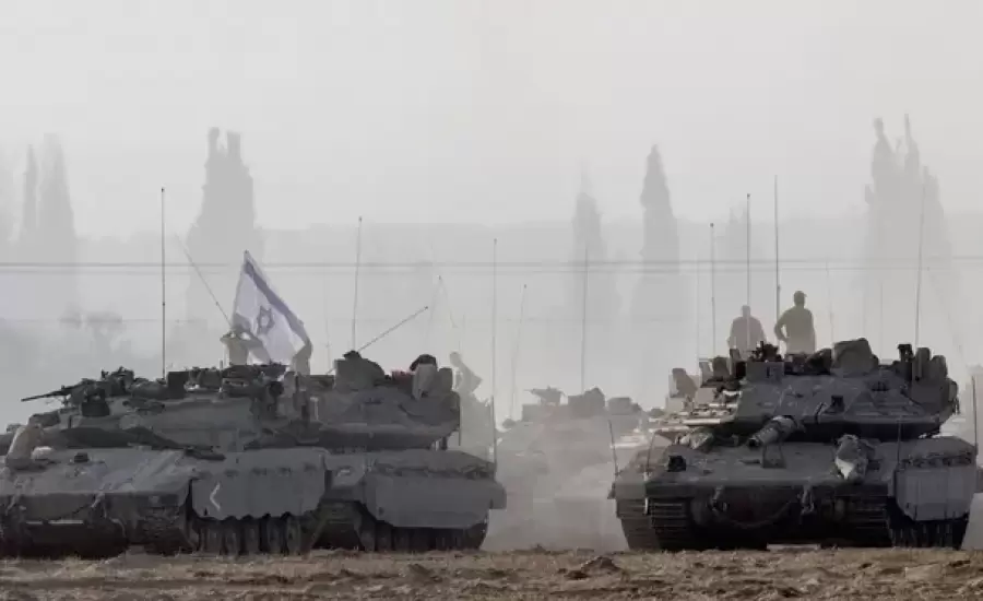 الجيش الاسرائيلي وغزة