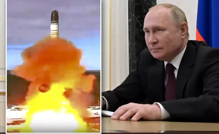 بوتين والنووي