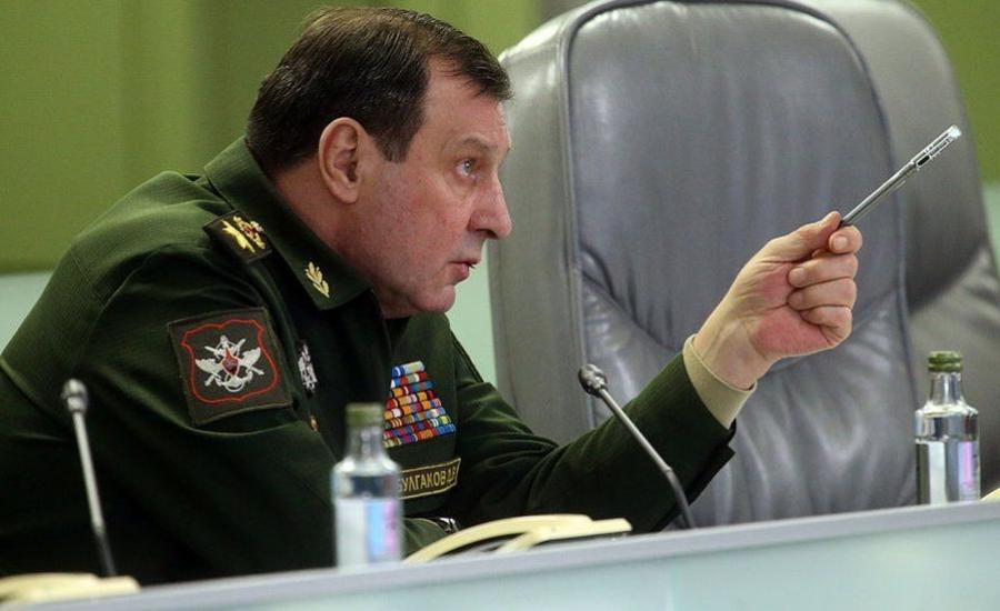 اقالة نائب وزير الدفاع الروسي