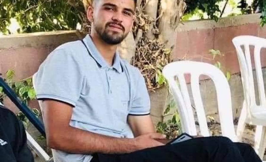مقتل الشاب علي الخضراوي