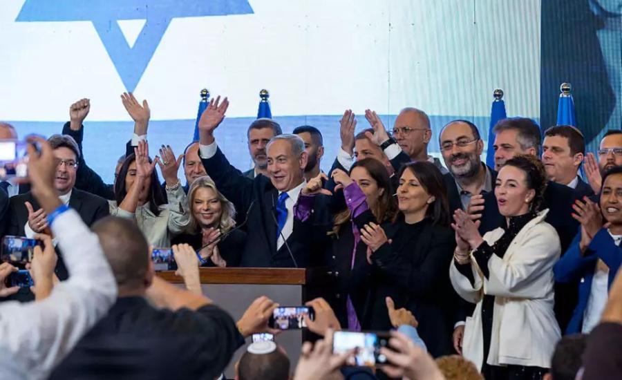 نتنياهو والانتخابات الاسرائيلية