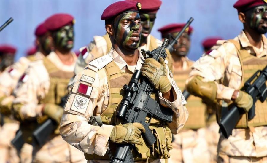 قطر تشتري اسلحة من الولايات المتحدة