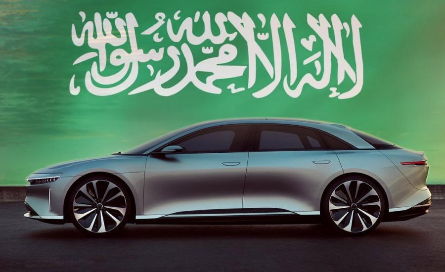 السعودية والسيارات