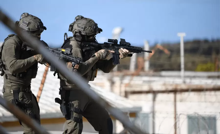 قوات خاصة اسرائيلية