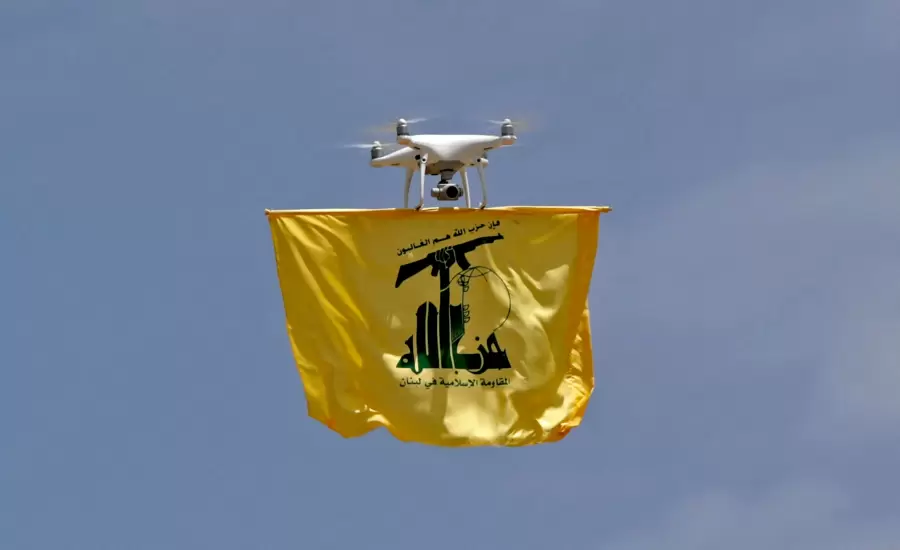 231020_hezbollah_flag_drone_GettyImages-1256872800-scaled-e1697823083767.webp