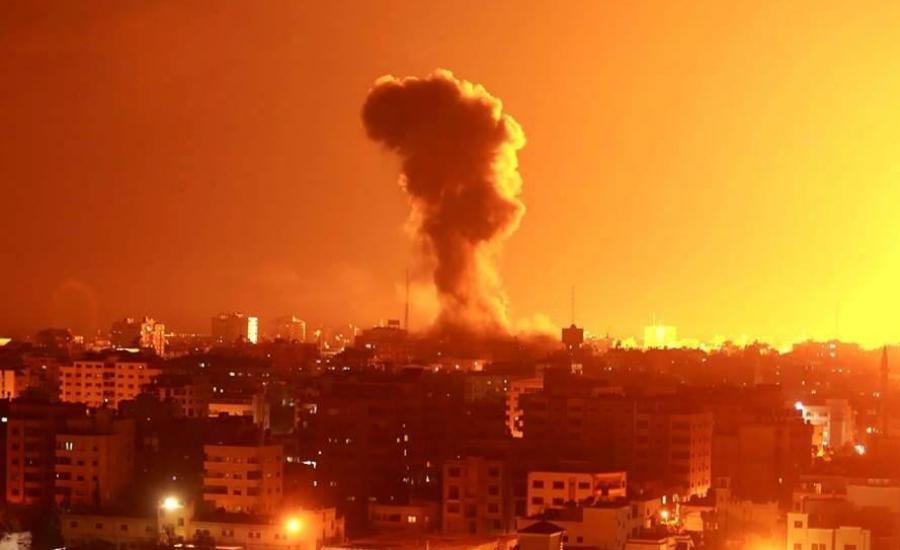 الهدنة في غزة