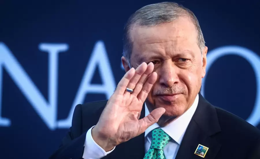 اردوغان وتركيا وحماس
