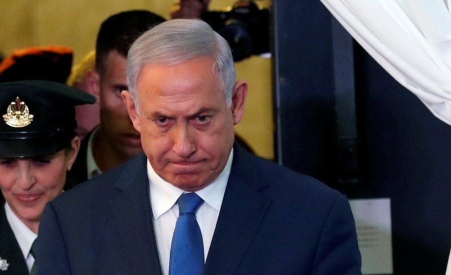 نتنياهو ومقتل 21 جنديا في غزة