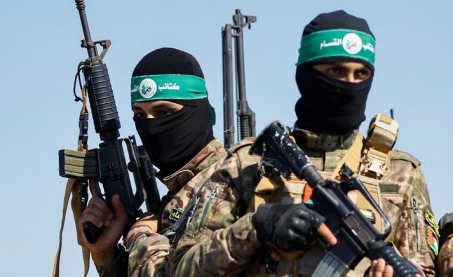 حماس واسرائيل