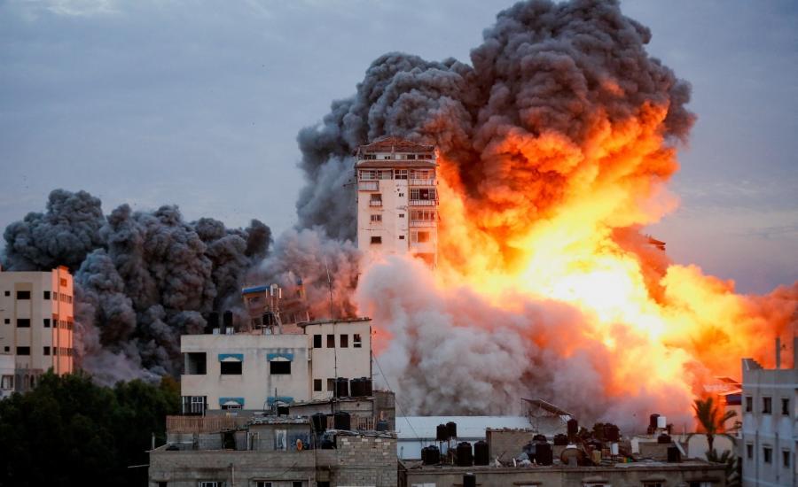 تكلفة الحرب على غزة