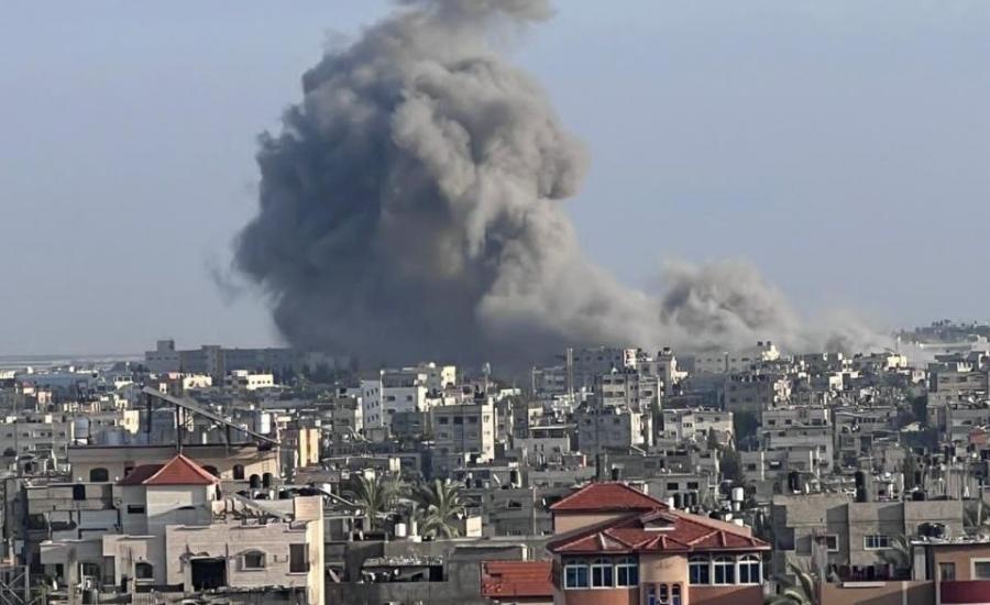 الشهداء في رفح