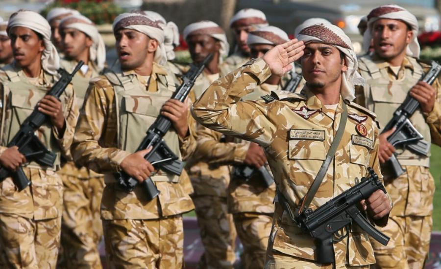 qatar soldiers afp file m.jpg