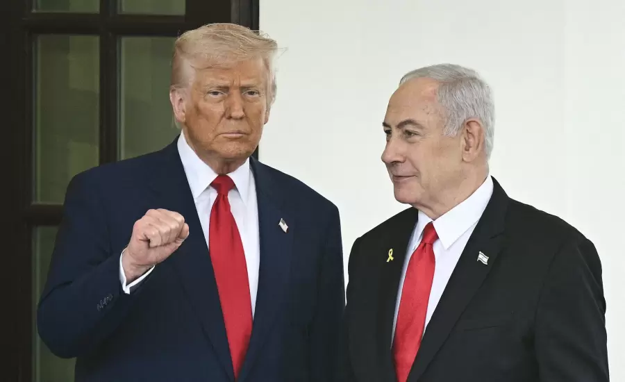 AFP__20250407__39FF77U__v1__HighRes__UsIsraelPoliticsDiplomacyTrumpNetanyahu-e1744847322144.webp