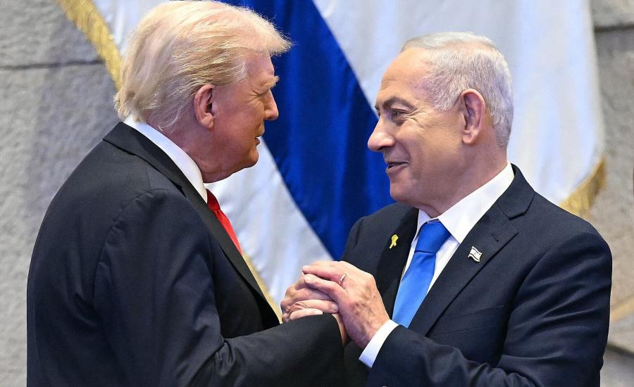 AFP__20251013__78KU9EG__v3__HighRes__TopshotIsraelUsPalestinianConflictTrump-e1760353804977.jpg
