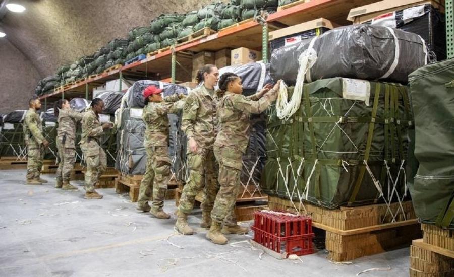 نشر قوات دولية في قطاع غزة