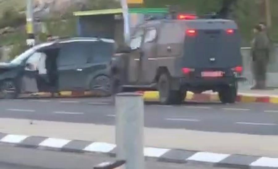 عيون الحرمية شمال رام الله