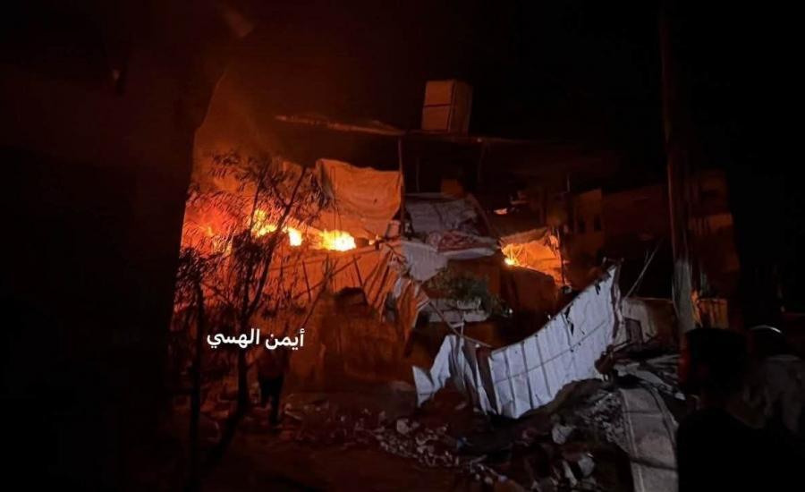 الشهداء في قطاع غزة