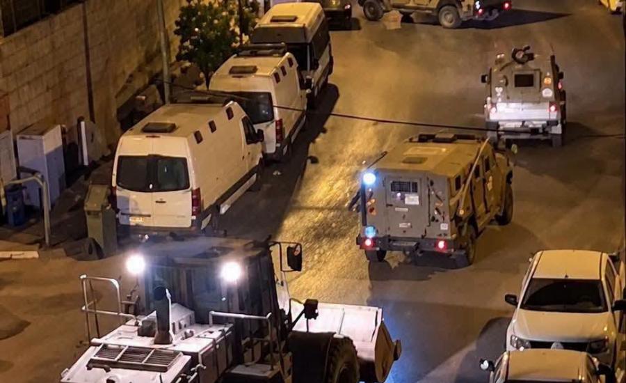 اعتقالات في الضفة الغربية