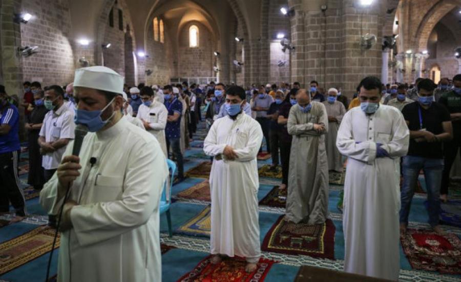 قطاع غزة قرار جديد من الأوقاف بشأن المساجد رام الله قطاع غزة قرار جديد من الأوقاف بشأن المساجد رام الله