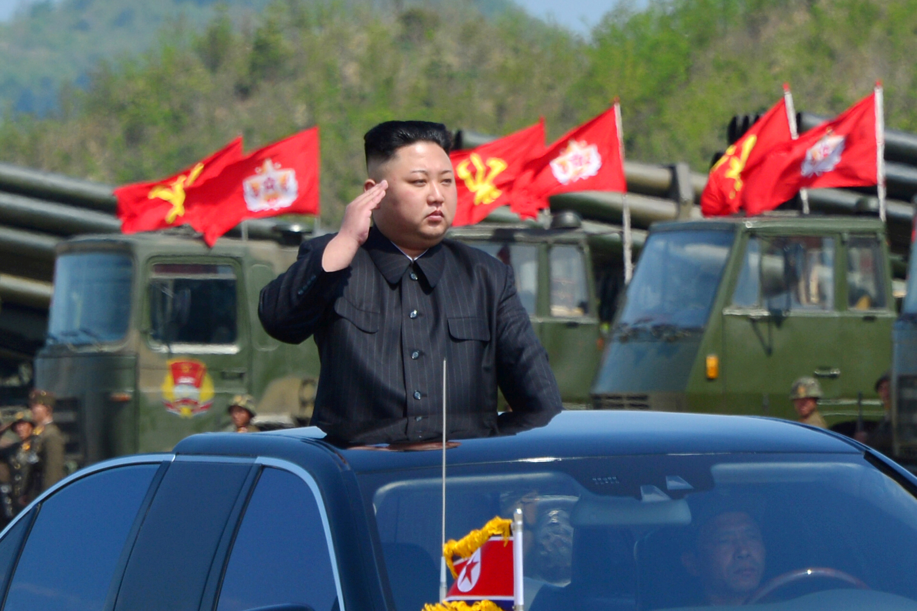 تاريخ ميلاد زعيم كوريا الشمالية لا أحد يعرفه رام الله