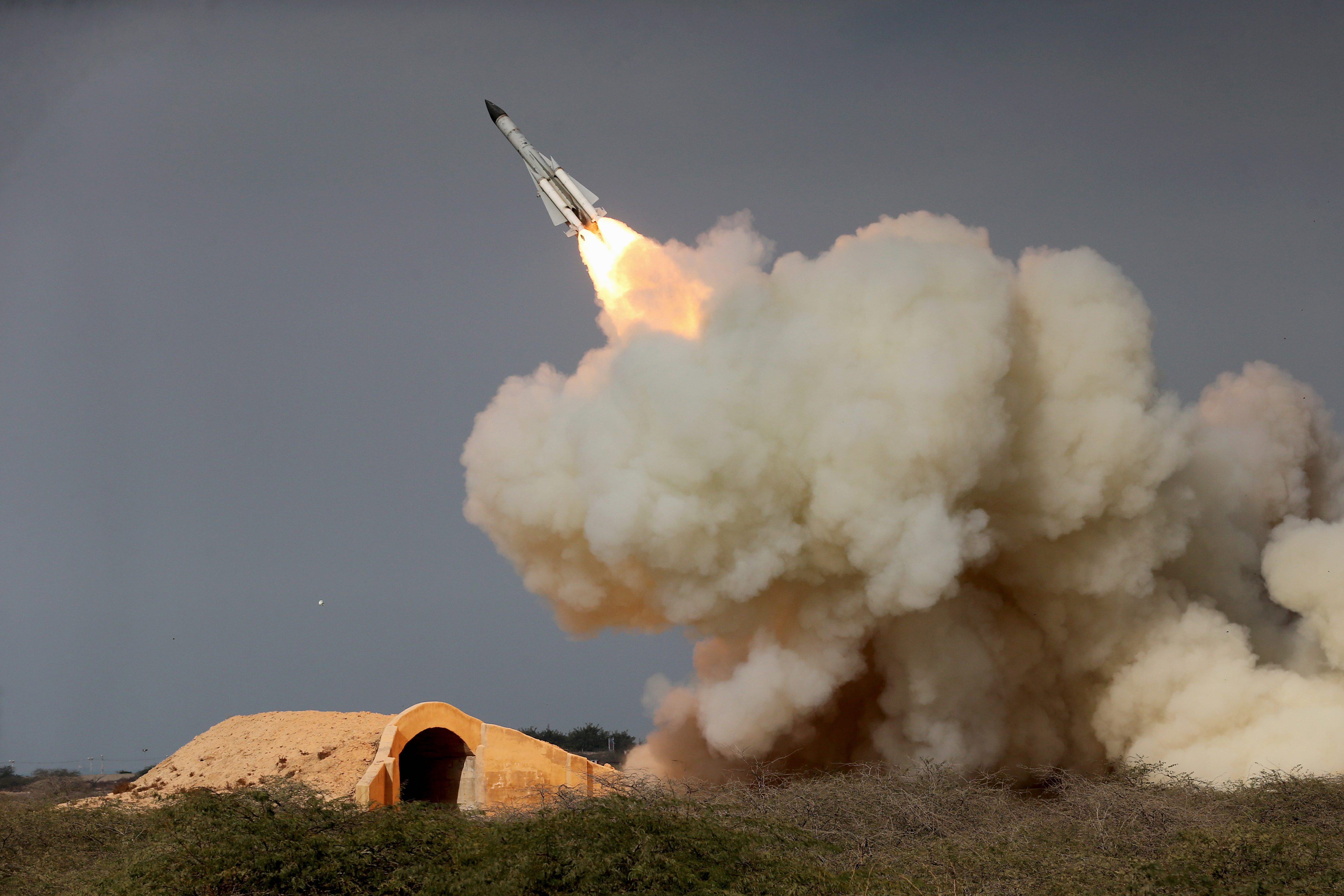صاروخ الرياض الآن